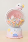 Ночник "Lucky cloud", pink, 16 см