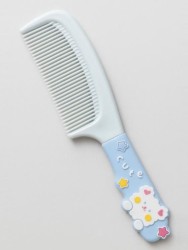 Расческа "Cute bear", blue
