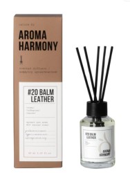 Диффузор ароматический "№20 Balm & Leather", 60 мл