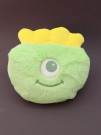 Мягкая игрушка "Monster plant", green, 17 см