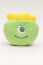 Мягкая игрушка "Monster plant", green, 17 см
