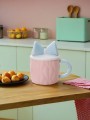 Кружка «Bow», pink (370 ml)
