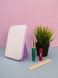 Зеркало настольное "Soft shades", purple (21.5*14.5 см)