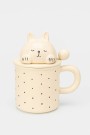 Кружка «Sleeping kitten», (400 ml)