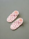 Носки iLikeGift «Pig face», pink, мужские/женские евро размер 35-41