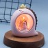 Ночник &quot;Sleeping dino ball&quot;, pink