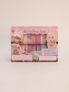 Набор декоративного скотча 12 шт. "Art Gallery", pink (3см*2м)