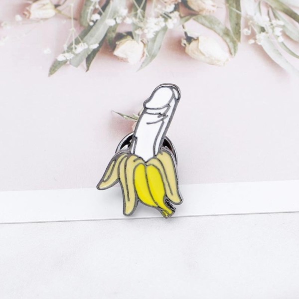 Значок "Banana" 