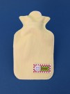 Грелка "Create warmth", yellow, 300 мл (19*11 см)