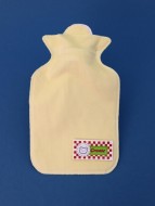 Грелка "Create warmth", yellow, 300 мл (19*11 см)