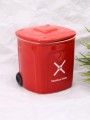 Кружка «Disposing of a bad mood», red (450 ml)