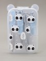 Маникюрный набор "Many panda", blue