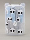 Маникюрный набор "Many panda", blue