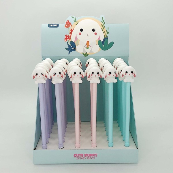 Ручка "Gute rabbit", mix color 