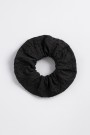 Резинка для волос GIRLY "Tenderness", black