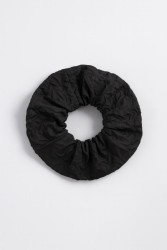 Резинка для волос GIRLY "Tenderness", black