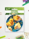 Подставка под горячее iLikeGift «Кря-кря», 9см