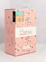 MilotaBox mini "8 марта", эксклюзивная серия