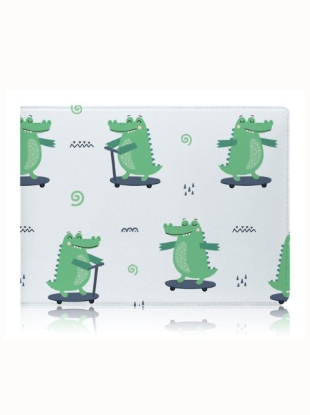 Обложка на студенческий Croc, плотность 600 мкм 