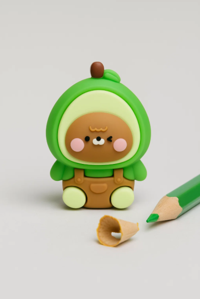 Точилка для карандашей "Bear-avocado" 