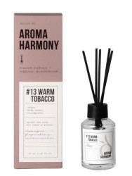 Диффузор ароматический "№13 Warm Tobacco", 60 мл