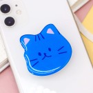 Попсокет "Cat", blue