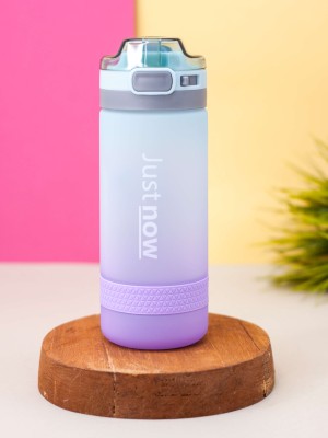 Бутылка "Just now", blue-purple (500 мл)