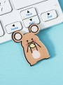 Значок акриловый iLikeGift "Mouse"