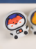 Точилка  для карандашей &quot;Space team&quot;, fox