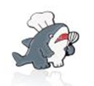 Значок "Shark cook"