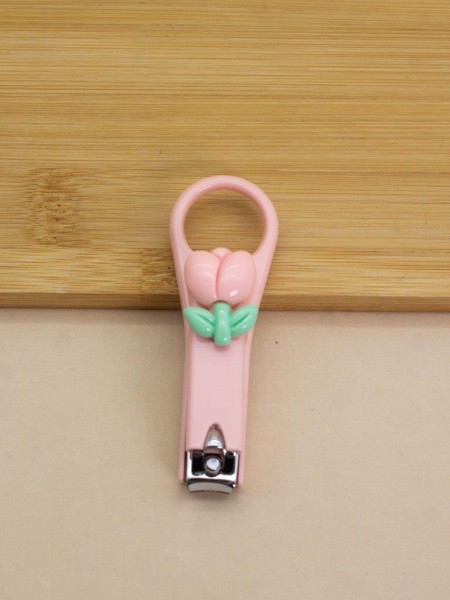 Маникюрный инструмент "Tulip", pink 