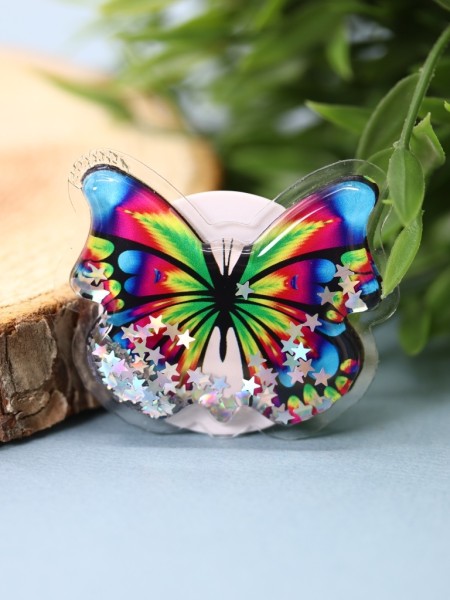 Попсокет "Butterfly shine" 