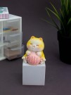 Сувенир "Сatfish", pink, 5 см