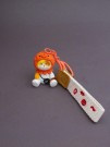 Брелок "Cute meow", red