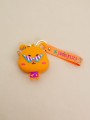 Брелок-кошелёк "Fashion eyewear", orange  (9.2*7.7 см)