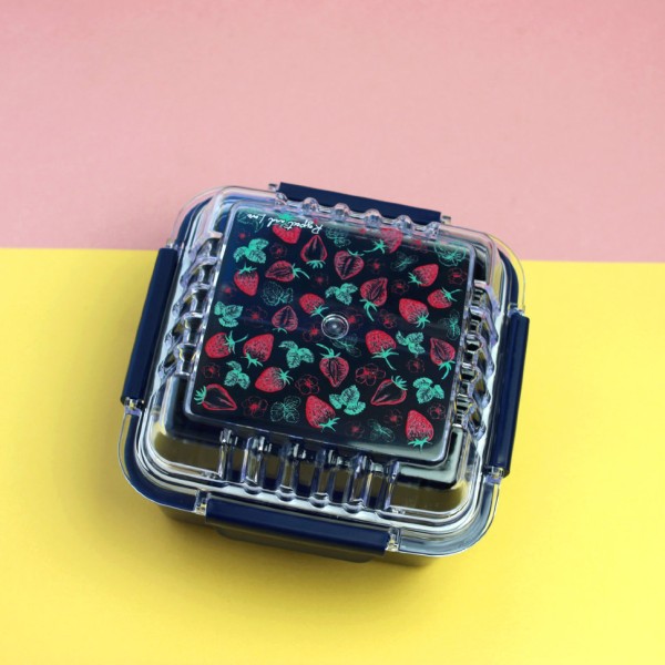 Ланчбокс "Strawberry" 