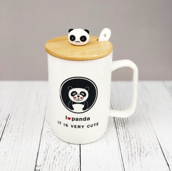 Кружка "Panda" (450ml) 