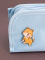 Значок акриловый iLikeGift "Clean red cat"