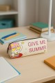 Пенал "Give me summer"