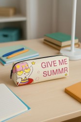 Пенал "Give me summer"