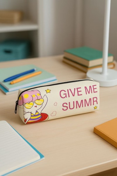 Пенал "Give me summer" 