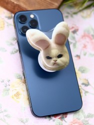 Попсокет "Angry cat"