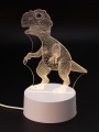 Ночник iLikeGift "Dinosaur" LED, USB (9х20 см)