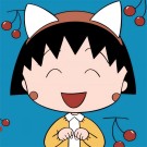 Картина по номерам  Draw Me! «Cheerful girl», (20*20 см)