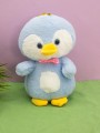 Мягкая игрушка "Penguin crown", blue