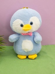 Мягкая игрушка "Penguin crown", blue