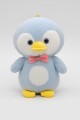 Мягкая игрушка "Penguin crown", blue