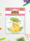 Подставка под горячее iLikeGift «Я в домике», 9см