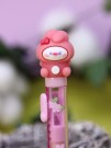 Выдвижной ластик "Baby hare", pink