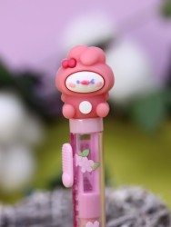 Выдвижной ластик "Baby hare", pink